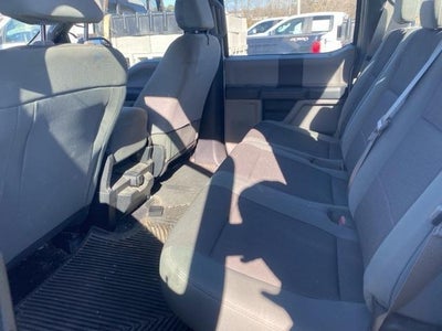 2017 Ford F-150 XL 4WD SuperCrew 5.5' Box