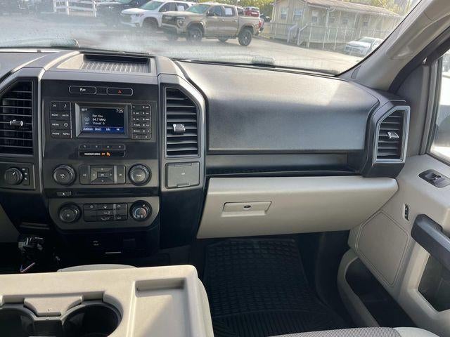 2017 Ford F-150 XL 4WD SuperCrew 5.5' Box