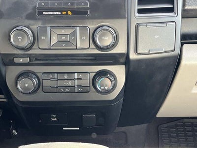 2017 Ford F-150 XL 4WD SuperCrew 5.5' Box