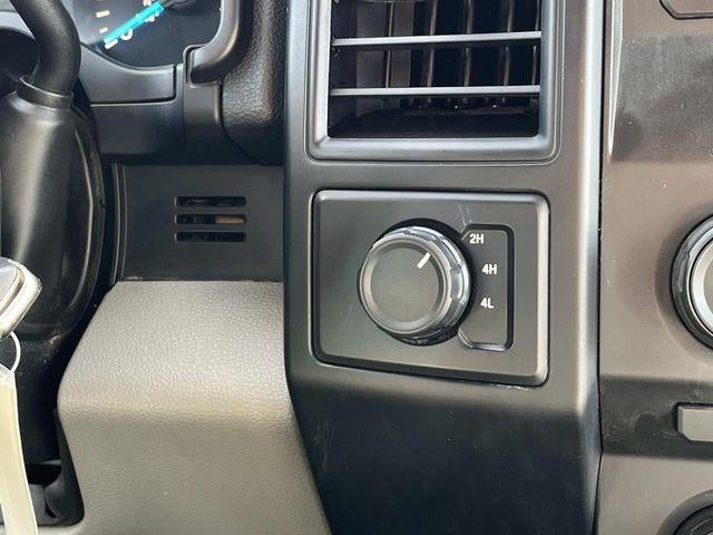 2017 Ford F-150 XL 4WD SuperCrew 5.5' Box