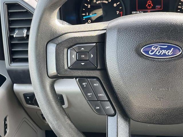 2017 Ford F-150 XL 4WD SuperCrew 5.5' Box
