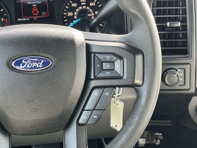 2017 Ford F-150 XL 4WD SuperCrew 5.5' Box