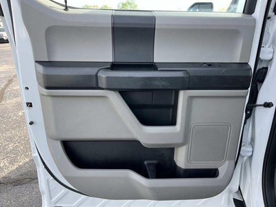 2017 Ford F-150 XL 4WD SuperCrew 5.5' Box