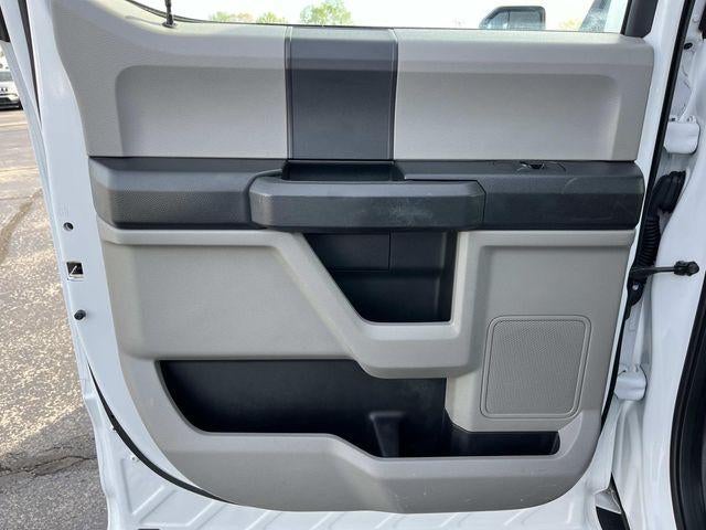 2017 Ford F-150 XL 4WD SuperCrew 5.5' Box