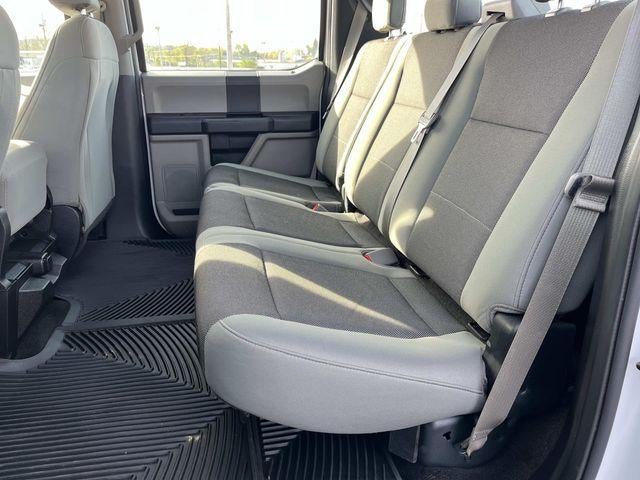 2017 Ford F-150 XL 4WD SuperCrew 5.5' Box