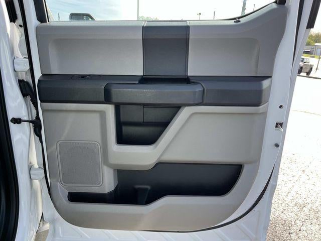 2017 Ford F-150 XL 4WD SuperCrew 5.5' Box