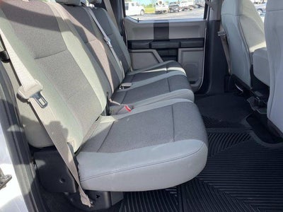 2017 Ford F-150 XL 4WD SuperCrew 5.5' Box