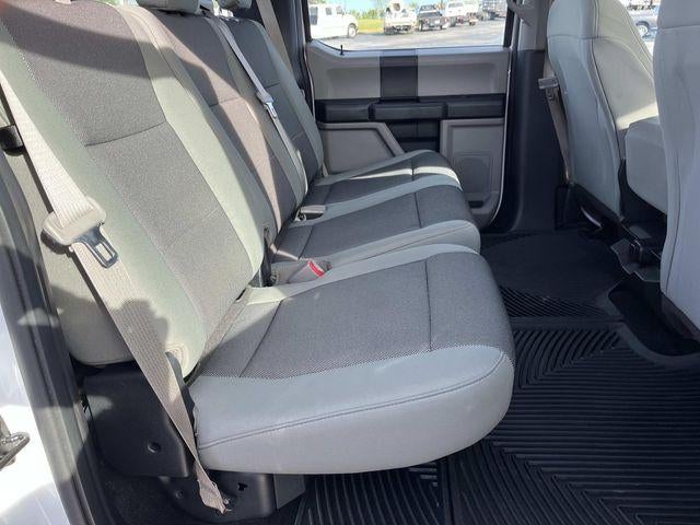 2017 Ford F-150 XL 4WD SuperCrew 5.5' Box