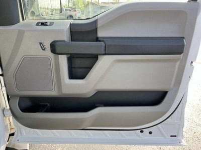 2017 Ford F-150 XL 4WD SuperCrew 5.5' Box