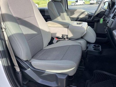 2017 Ford F-150 XL 4WD SuperCrew 5.5' Box