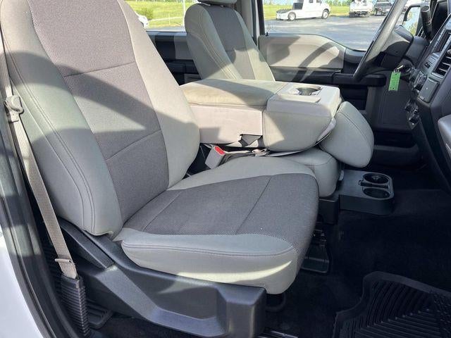 2017 Ford F-150 XL 4WD SuperCrew 5.5' Box