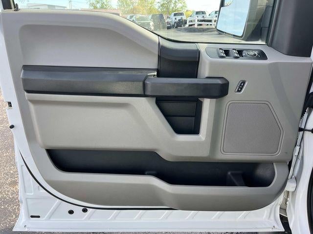 2017 Ford F-150 XL 4WD SuperCrew 5.5' Box