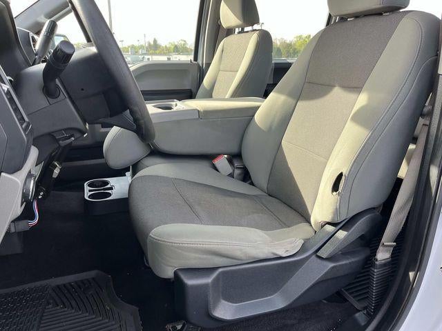 2017 Ford F-150 XL 4WD SuperCrew 5.5' Box