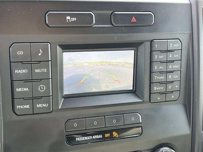 2017 Ford F-150 XL 4WD SuperCrew 5.5' Box