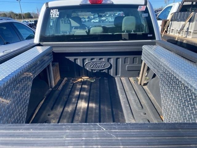 2017 Ford F-150 XL 4WD SuperCrew 5.5' Box