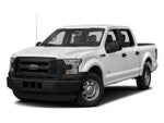 2017 Ford F-150 XL 4WD SuperCrew 5.5' Box