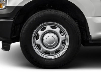 2017 Ford F-150 XL 4WD SuperCrew 5.5' Box