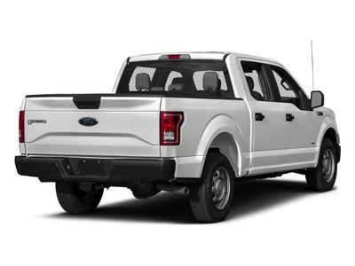 2017 Ford F-150 XL 4WD SuperCrew 5.5' Box