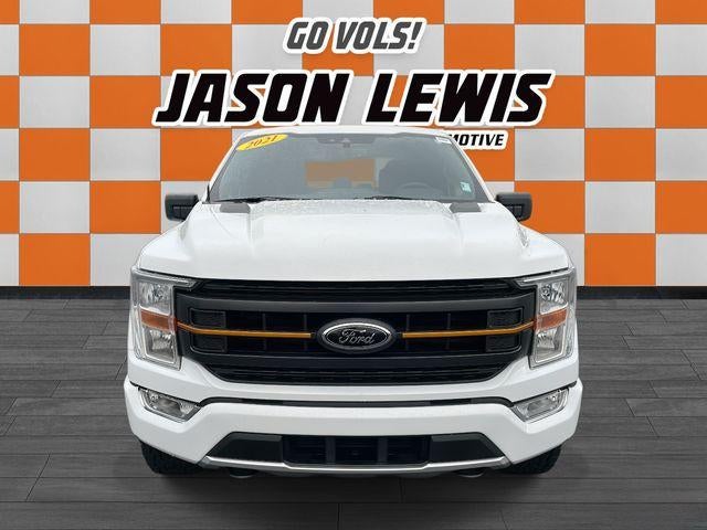 2021 Ford F-150 Tremor 4WD SuperCrew 5.5' Box