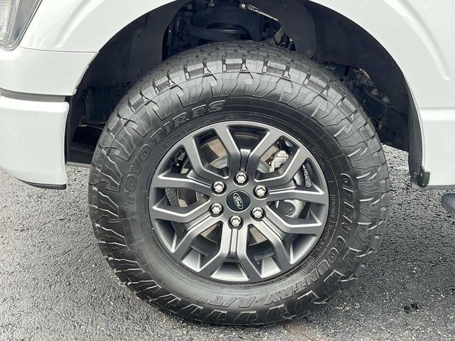 2021 Ford F-150 Tremor 4WD SuperCrew 5.5' Box