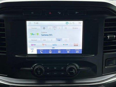 2021 Ford F-150 Tremor 4WD SuperCrew 5.5' Box