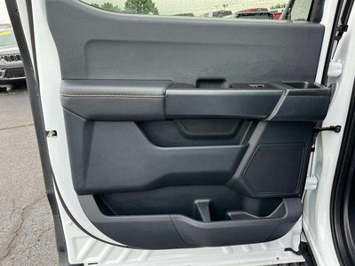 2021 Ford F-150 Tremor 4WD SuperCrew 5.5' Box