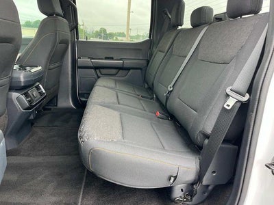 2021 Ford F-150 Tremor 4WD SuperCrew 5.5' Box