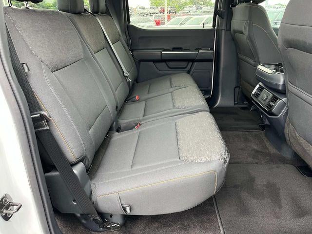 2021 Ford F-150 Tremor 4WD SuperCrew 5.5' Box