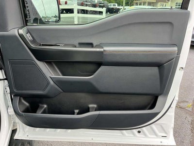 2021 Ford F-150 Tremor 4WD SuperCrew 5.5' Box