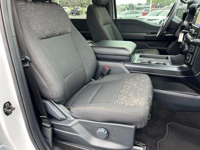 2021 Ford F-150 Tremor 4WD SuperCrew 5.5' Box