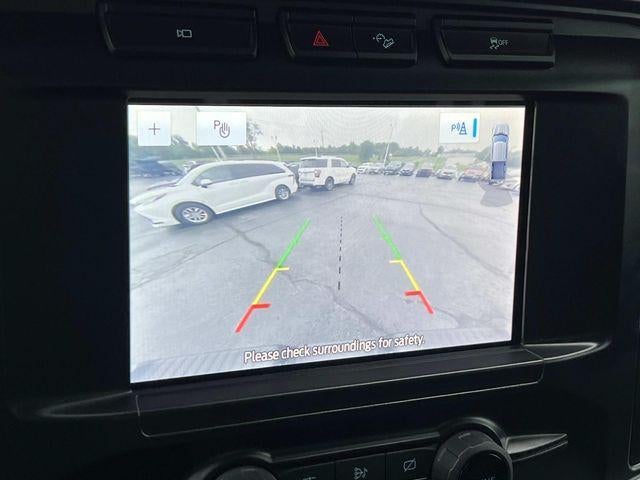 2021 Ford F-150 Tremor 4WD SuperCrew 5.5' Box