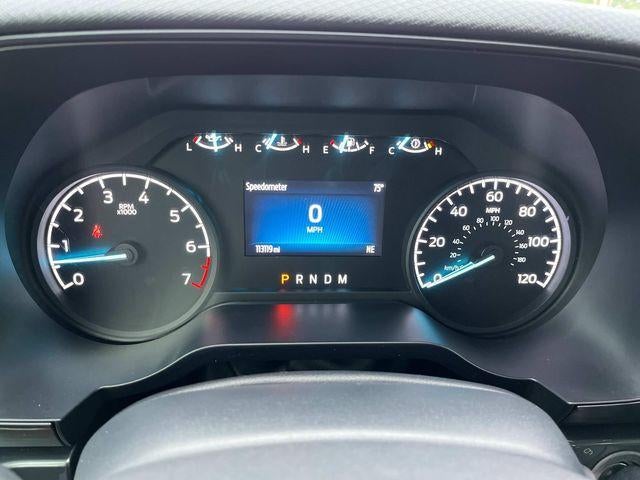 2021 Ford F-150 Tremor 4WD SuperCrew 5.5' Box