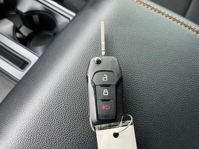 2021 Ford F-150 Tremor 4WD SuperCrew 5.5' Box