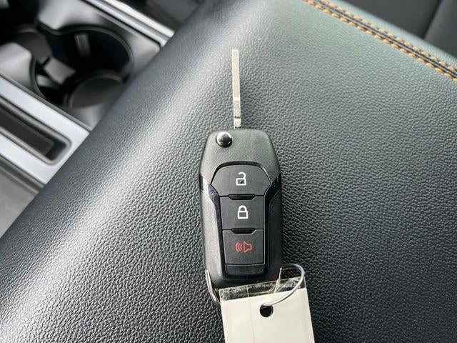 2021 Ford F-150 Tremor 4WD SuperCrew 5.5' Box