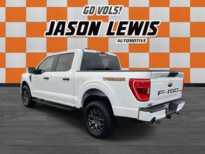 2021 Ford F-150 Tremor 4WD SuperCrew 5.5' Box