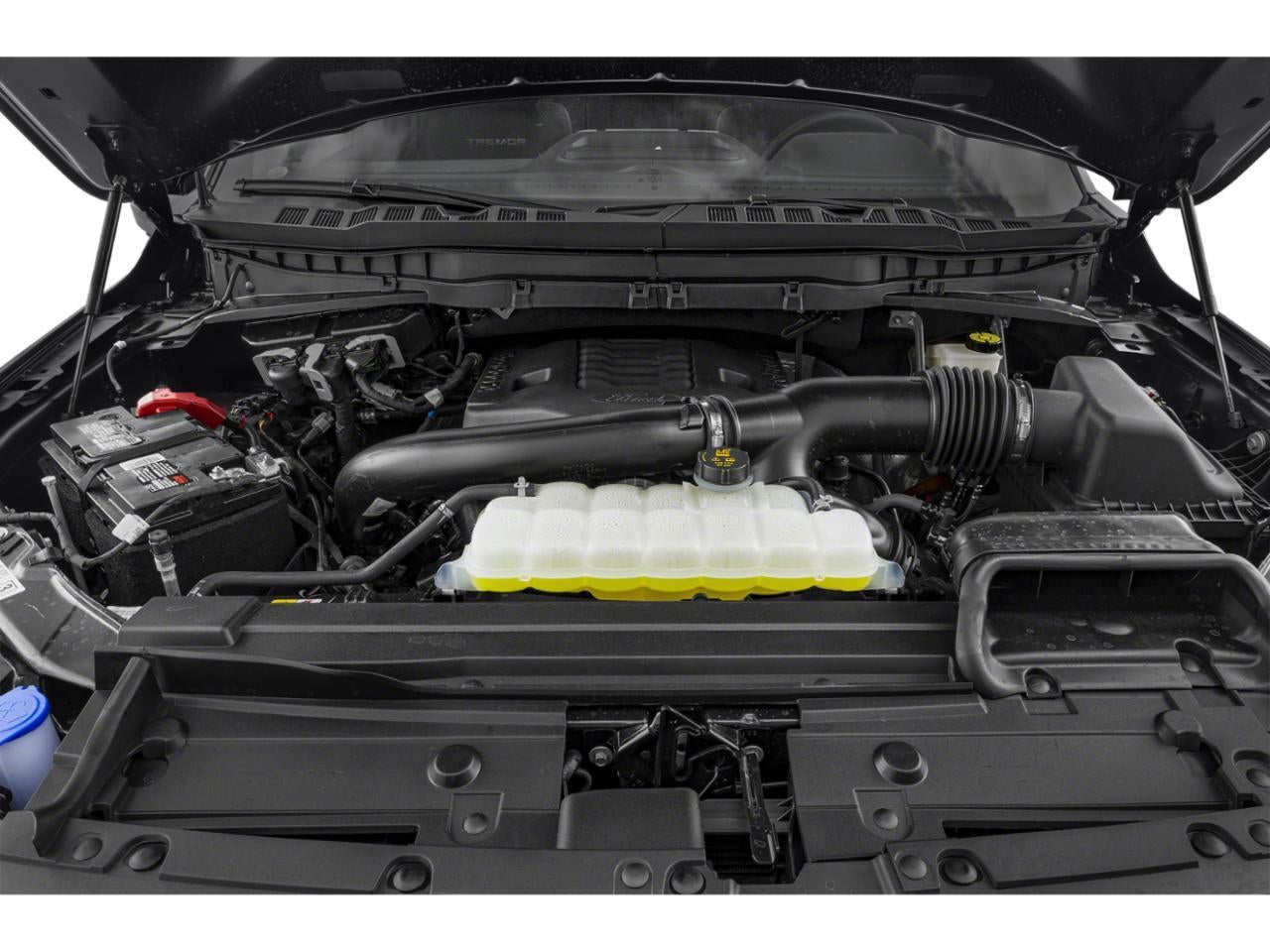 2021 Ford F-150 Tremor 4WD SuperCrew 5.5' Box