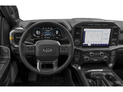 2021 Ford F-150 Tremor 4WD SuperCrew 5.5' Box
