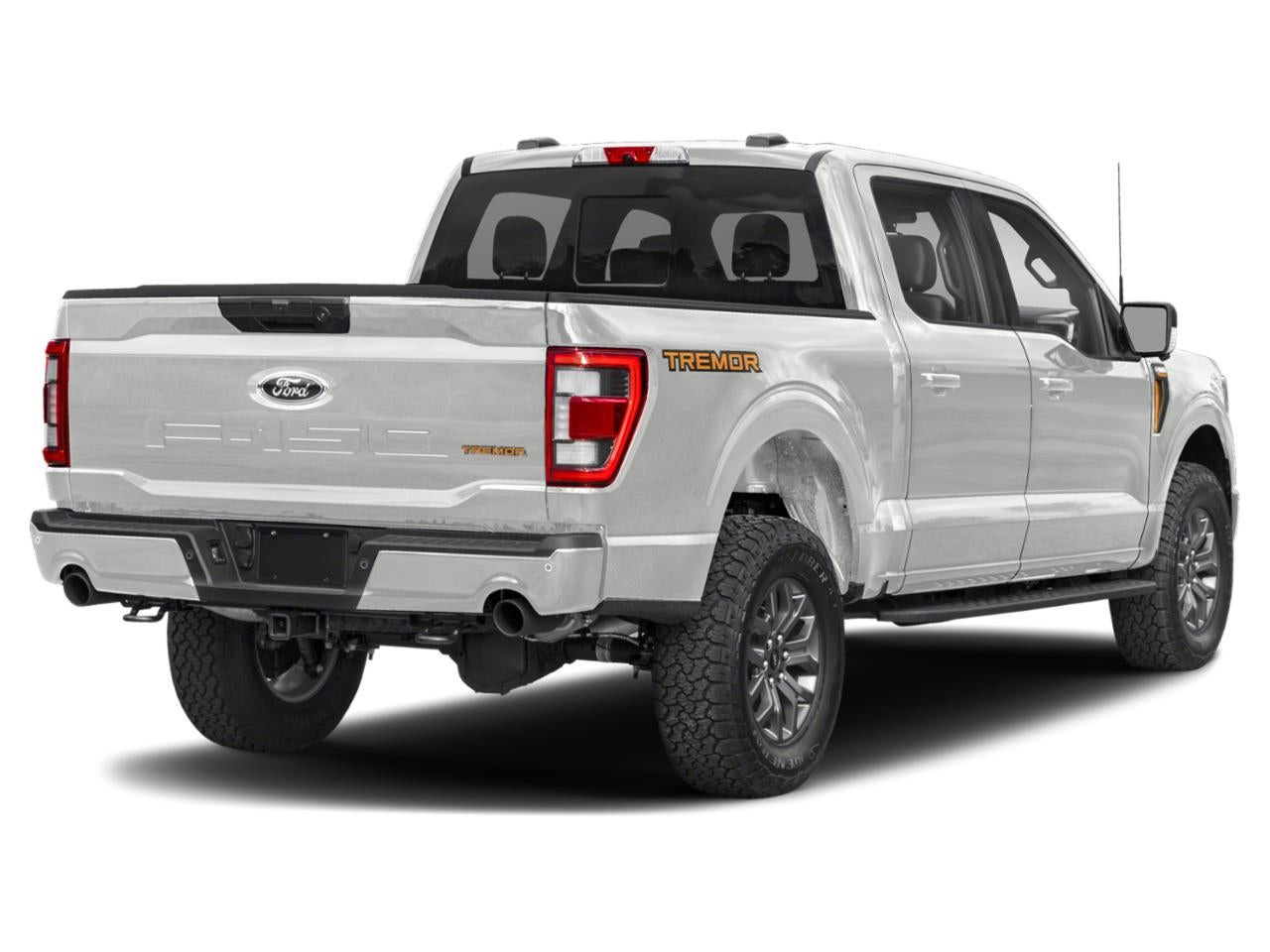 2021 Ford F-150 Tremor 4WD SuperCrew 5.5' Box