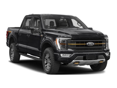 2021 Ford F-150 Tremor 4WD SuperCrew 5.5' Box