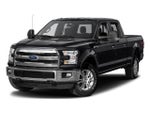 2017 Ford F-150 Lariat 4WD SuperCrew 5.5' Box
