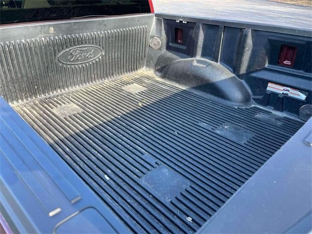 2015 Ford F-150 4WD SuperCrew 5-1/2 Ft Box XLT