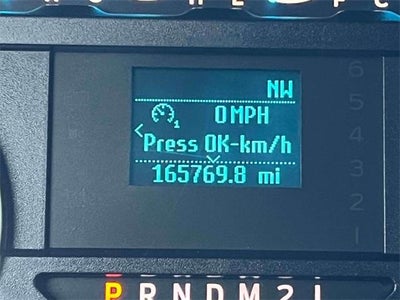 2015 Ford F-150 4WD SuperCrew 5-1/2 Ft Box XLT