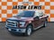 2015 Ford F-150 4WD SuperCrew 5-1/2 Ft Box XLT