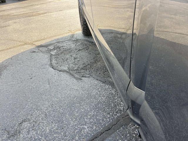 2018 Ford F-150 LARIAT 4WD SuperCrew 5.5' Box