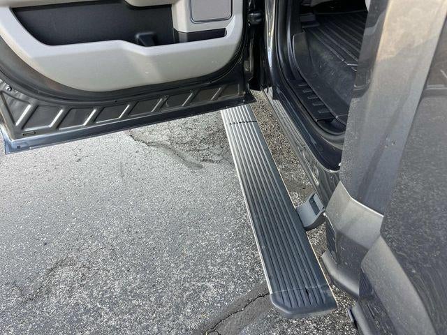 2018 Ford F-150 LARIAT 4WD SuperCrew 5.5' Box