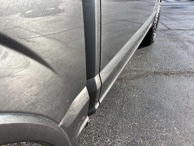 2018 Ford F-150 LARIAT 4WD SuperCrew 5.5' Box