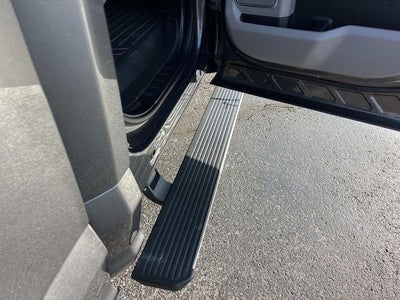 2018 Ford F-150 LARIAT 4WD SuperCrew 5.5' Box