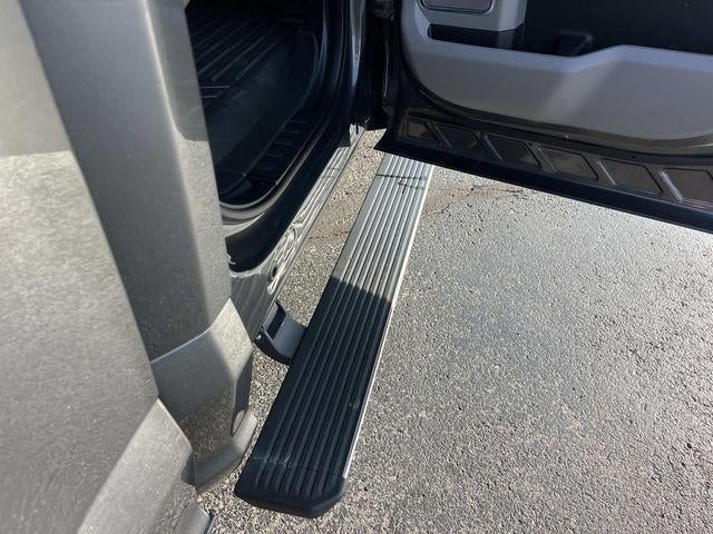 2018 Ford F-150 LARIAT 4WD SuperCrew 5.5' Box