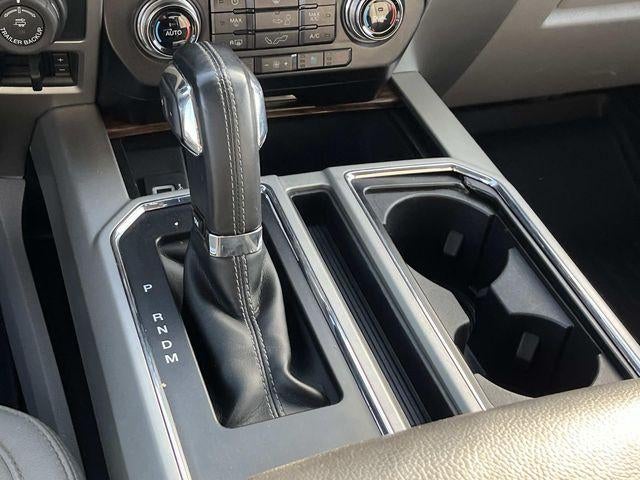 2018 Ford F-150 LARIAT 4WD SuperCrew 5.5' Box