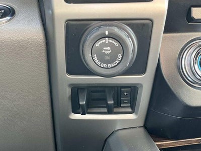 2018 Ford F-150 LARIAT 4WD SuperCrew 5.5' Box